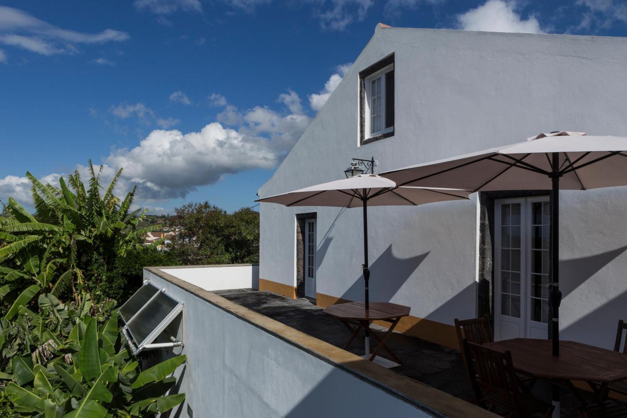 Quinta De Sao Caetano - Sao Miguel Acores Populo  Екстериор снимка