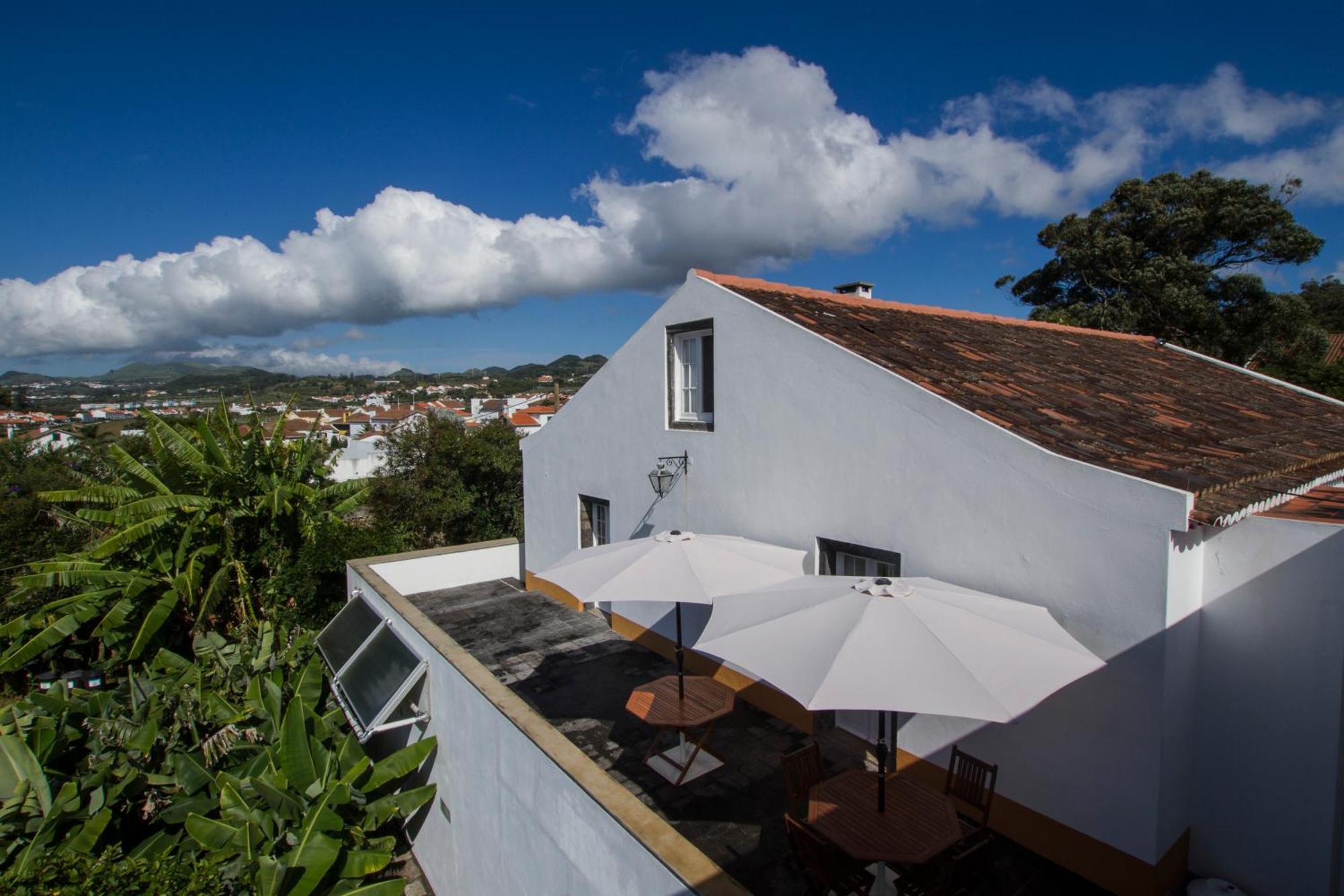Quinta De Sao Caetano - Sao Miguel Acores Populo  Екстериор снимка