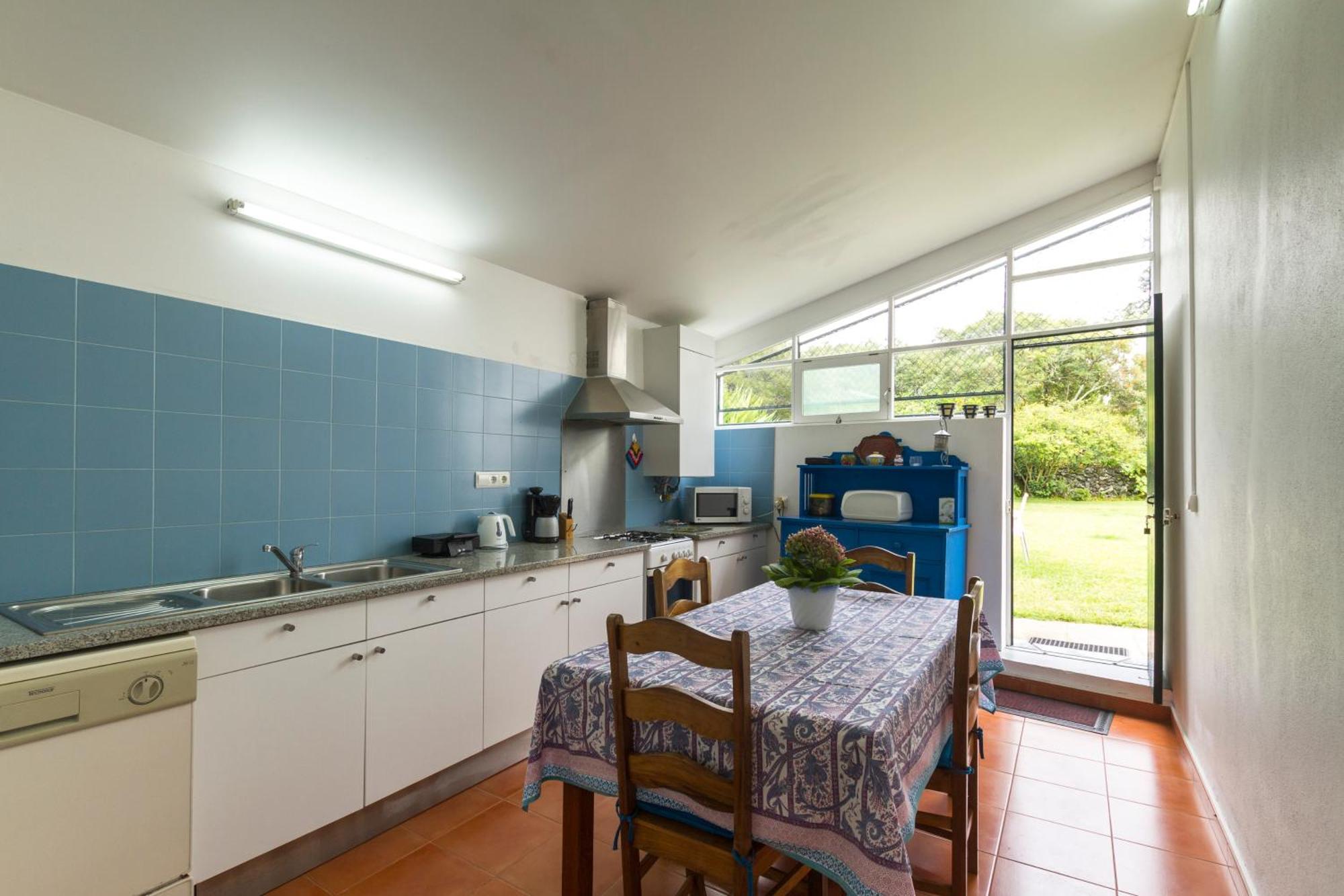 Quinta De Sao Caetano - Sao Miguel Acores Populo  Екстериор снимка