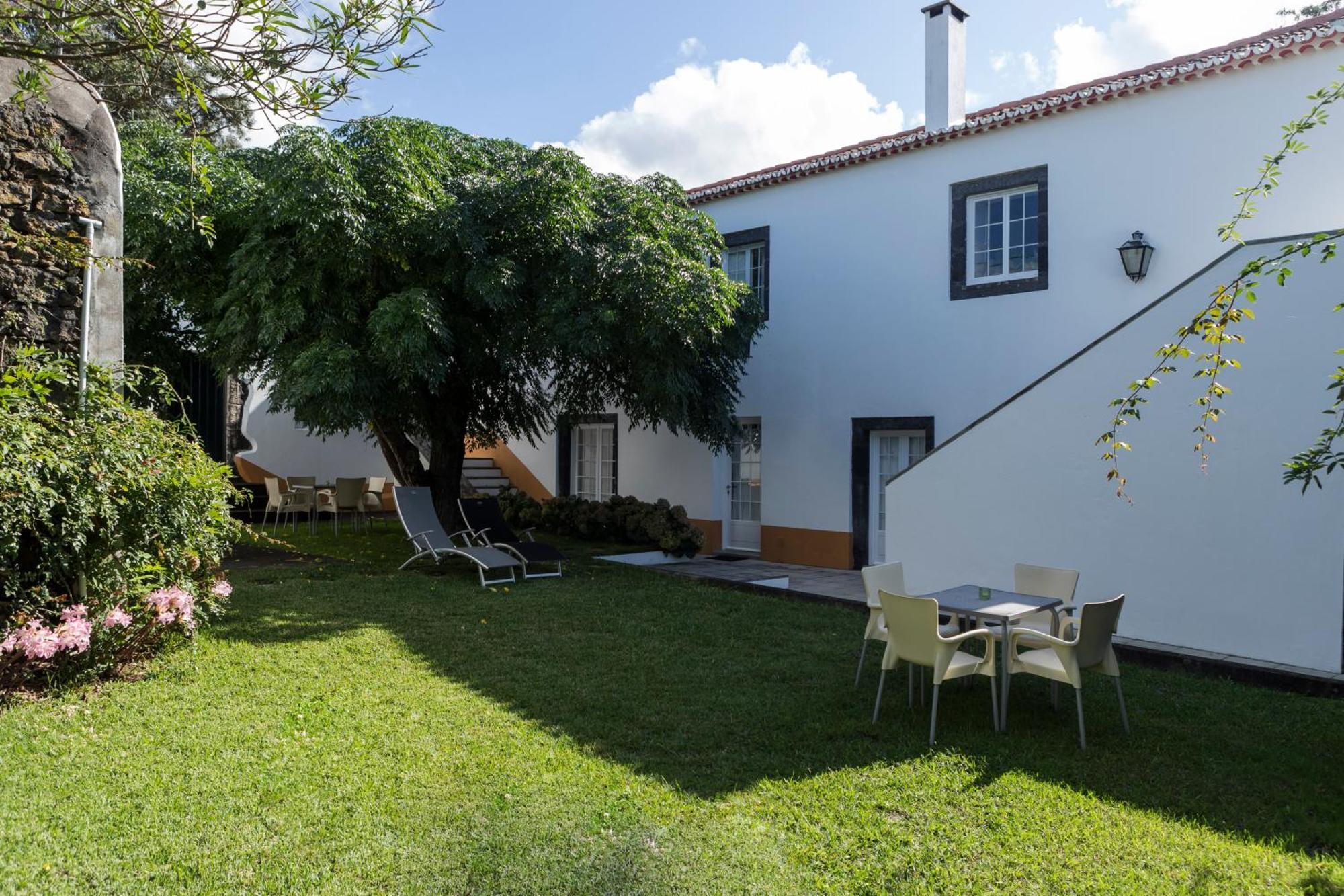 Quinta De Sao Caetano - Sao Miguel Acores Populo  Екстериор снимка