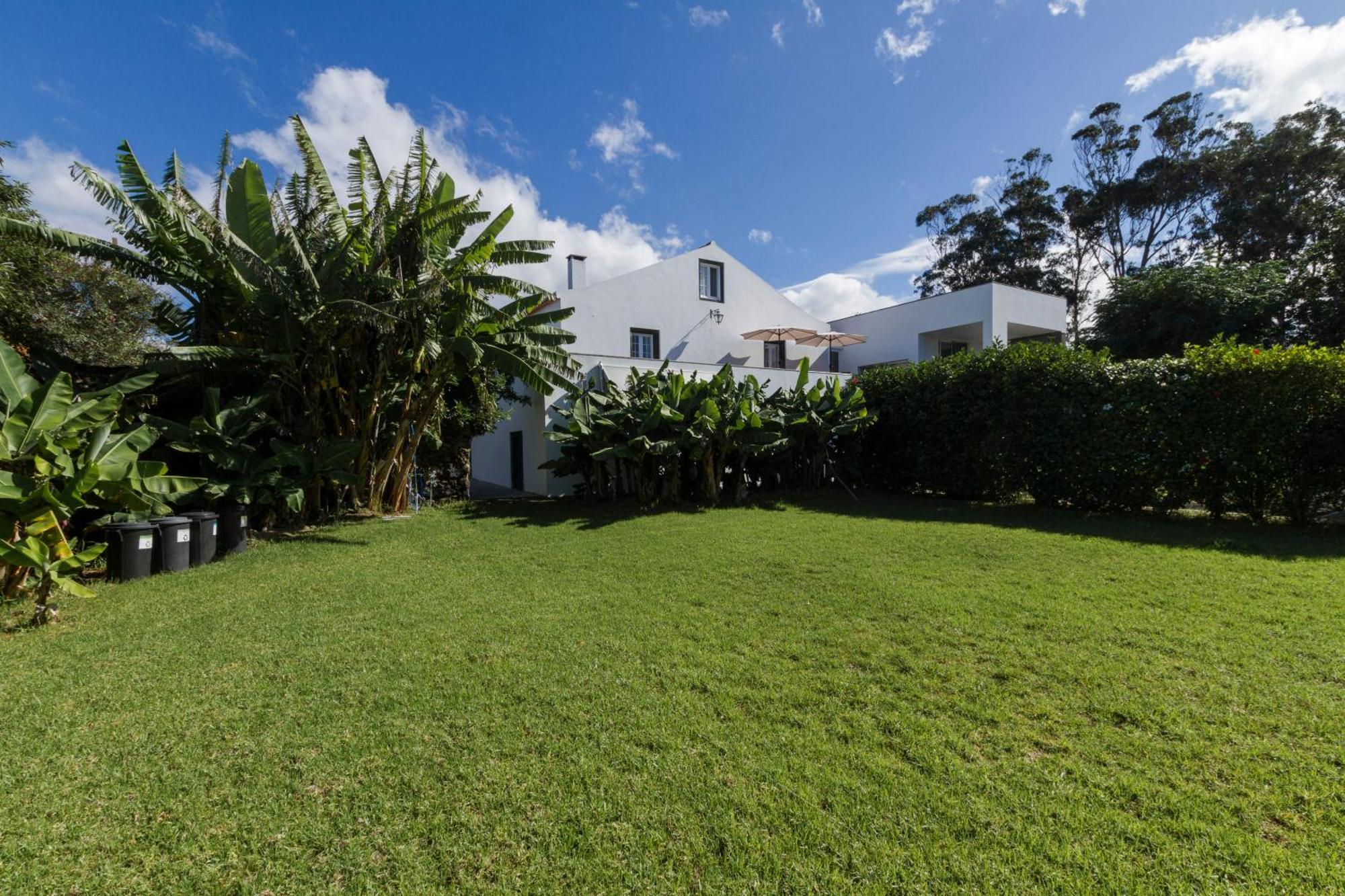 Quinta De Sao Caetano - Sao Miguel Acores Populo  Екстериор снимка