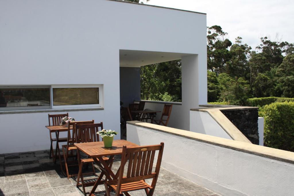 Quinta De Sao Caetano - Sao Miguel Acores Populo  Екстериор снимка