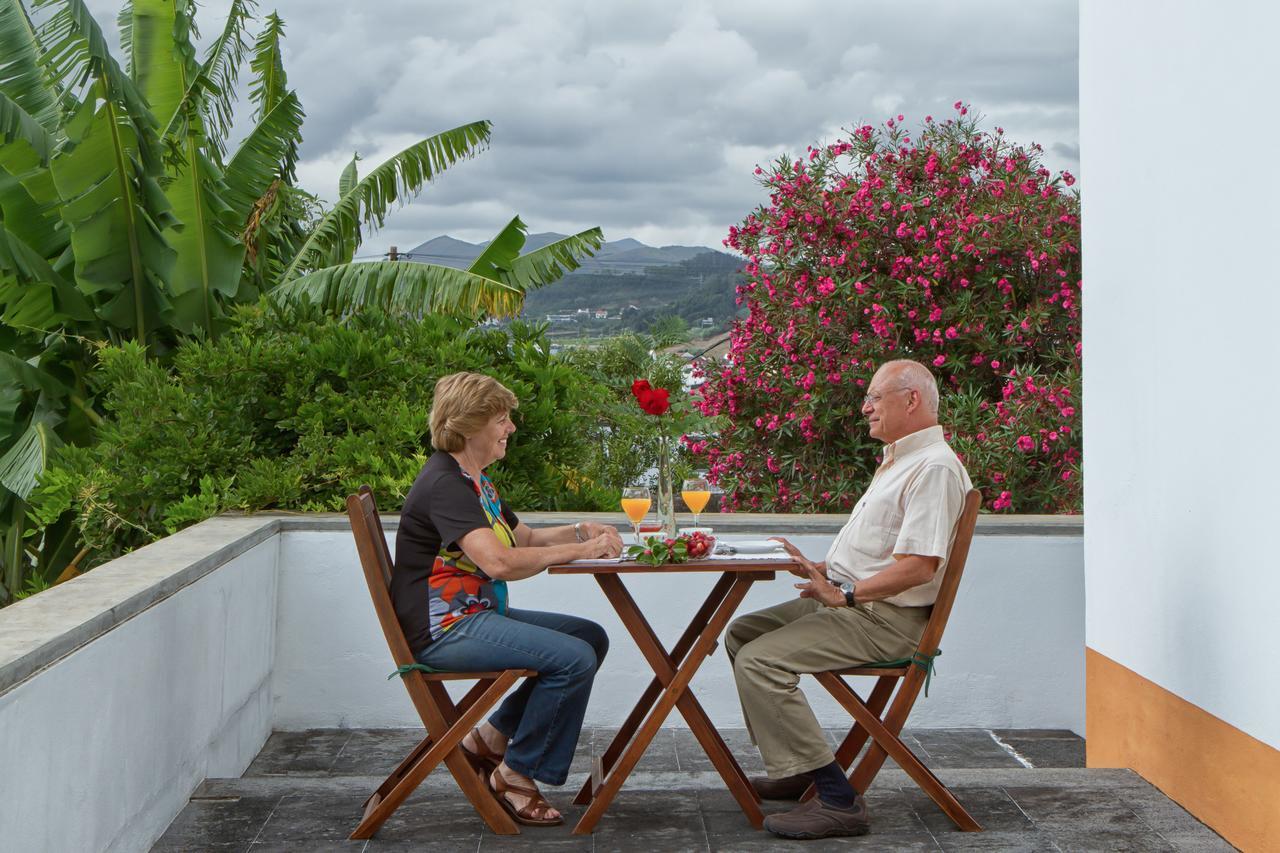 Quinta De Sao Caetano - Sao Miguel Acores Populo  Екстериор снимка