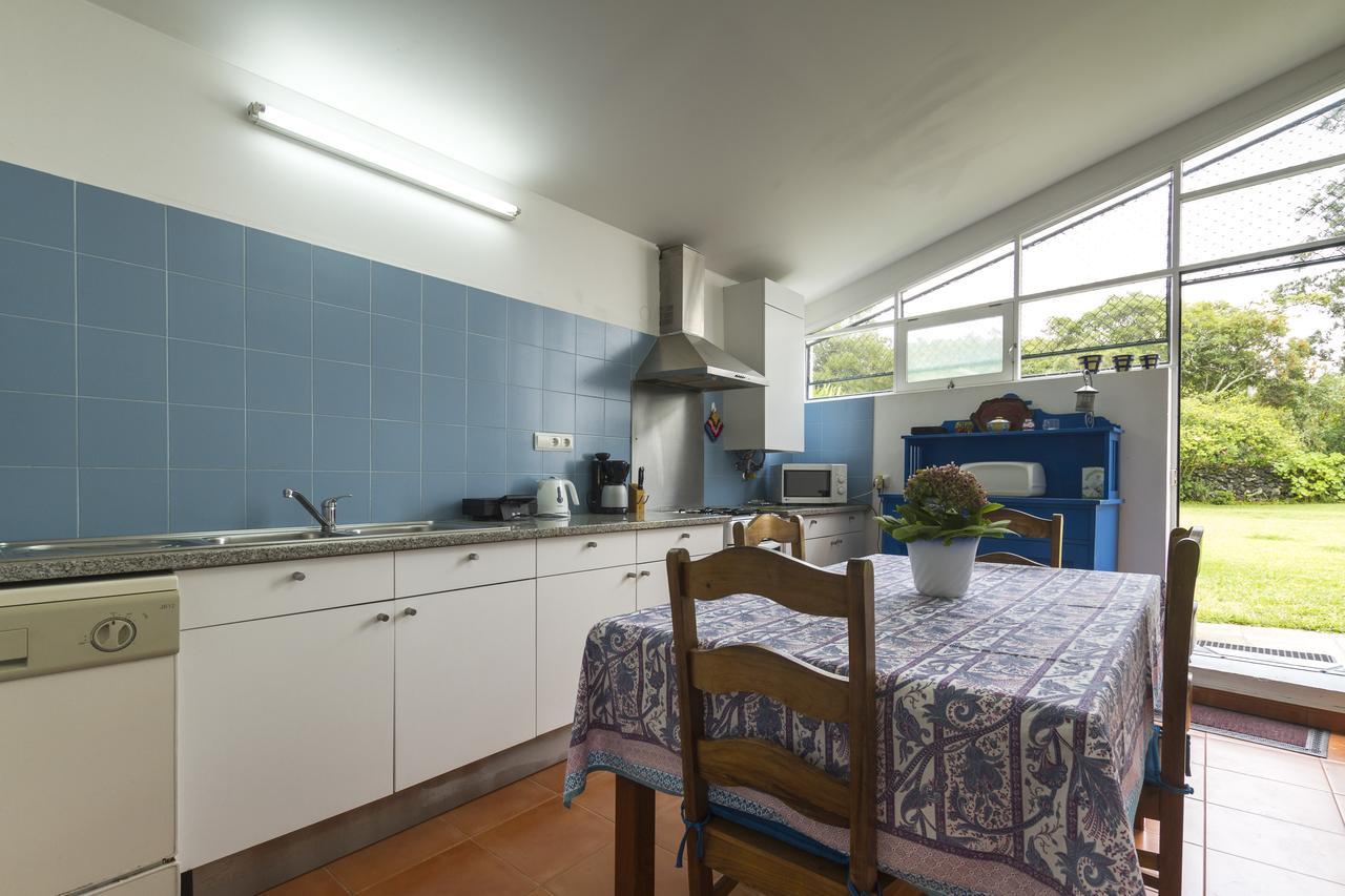 Quinta De Sao Caetano - Sao Miguel Acores Populo  Екстериор снимка