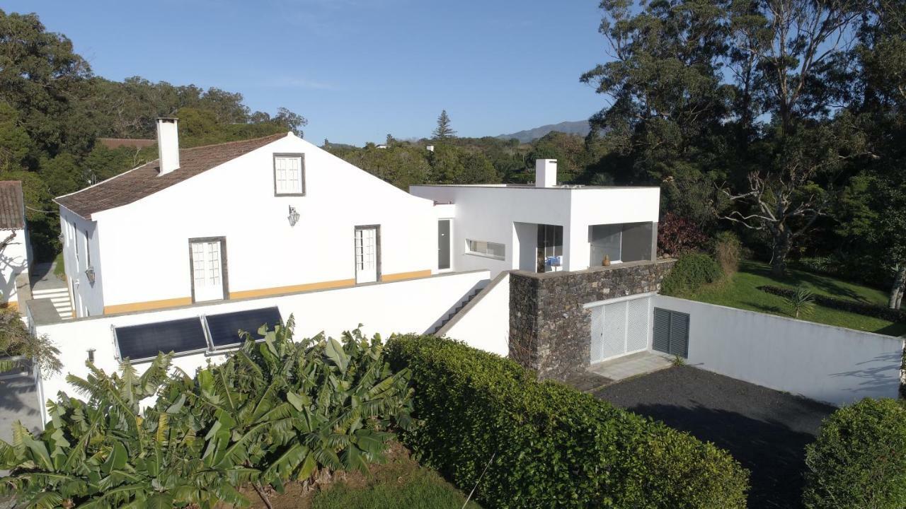 Quinta De Sao Caetano - Sao Miguel Acores Populo  Екстериор снимка